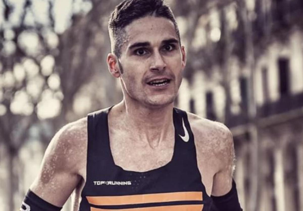 La crítica del frutero campeón de España de maratón al anterior ganador sancionado por dopaje