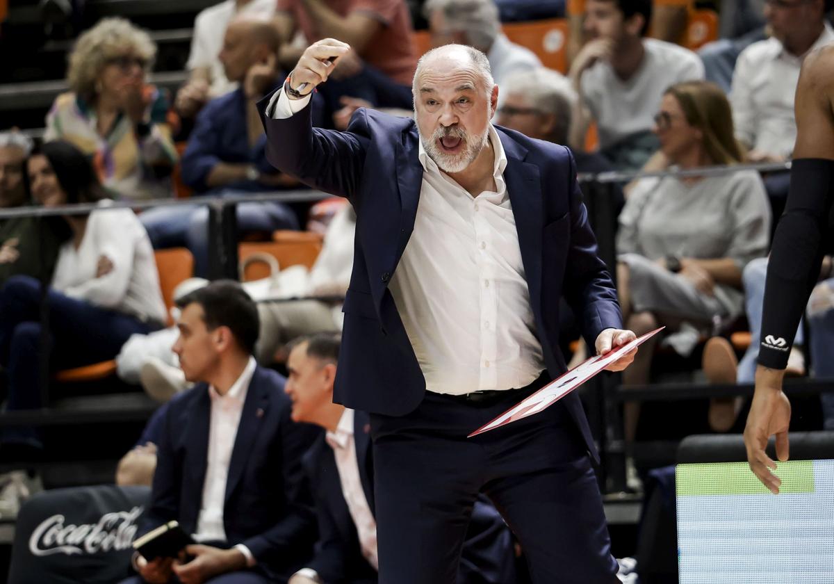 Accidentada semana del Baskonia: «problema doméstico» de Howard, la espalda de Cabarrot...
