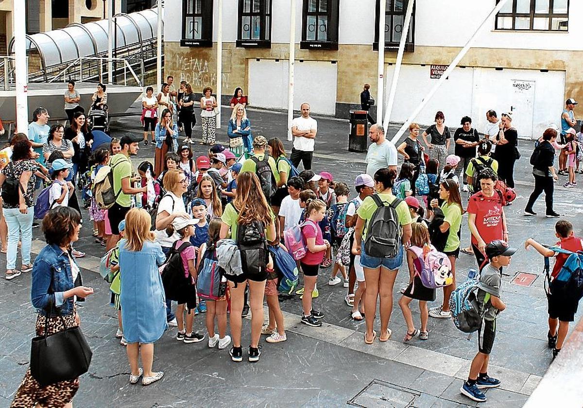 Se abre el plazo de inscripción para las colonias de verano