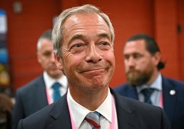 Farage aprovecha el desencanto