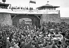 'Exterminio sostenible': brutal eficacia de los campos nazis