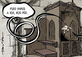La viñeta de Sansón