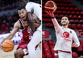 Bell-Haynes y Spissu, elogiados por Laso.