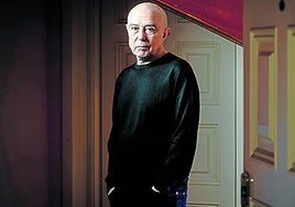 El filósofo y escritor Gabriel Albiac acaba de publicar 'El eclipse del padre'.