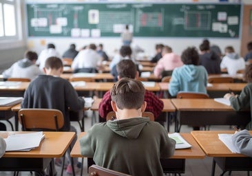 ¿Qué pasos se siguen cuando llega un estudiante inmigrante a un centro?