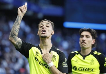 Una remontada sobre la bocina del Betis aprieta la lucha por la Champions
