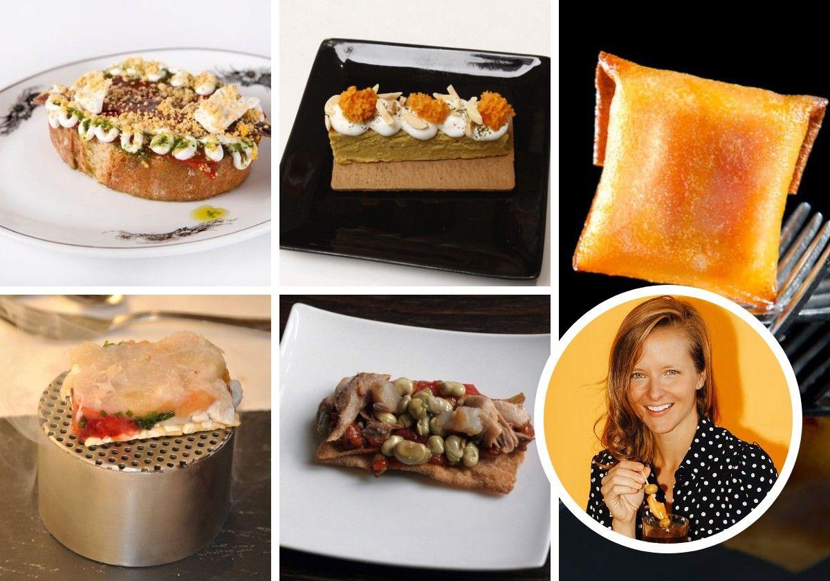 Los pintxos de Vitoria que molan en Estados Unidos