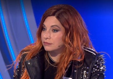 Leire Martínez habla de su nuevo canción y la pulla a La Oreja de Van Gogh: «Era muy reciente todo y había dolor»