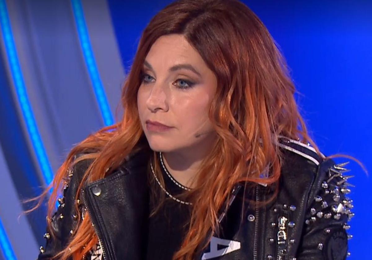 Leire Martínez habla de su nuevo canción y la pulla a La Oreja de Van Gogh: «Era muy reciente todo y había dolor»