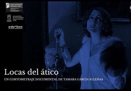 'Locas del ático' es una de las producciones que se proyectan este lunes 5 de mayo en Vitoria.