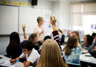 Los colegios vascos reciben 30 nuevos alumnos extranjeros cada día