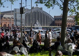 Domingos por la tarde