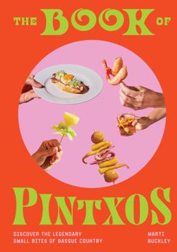 Imagen - El libro 'The book of pintxos' ya tiene versión en castellano de la mano de Planeta Gastro.