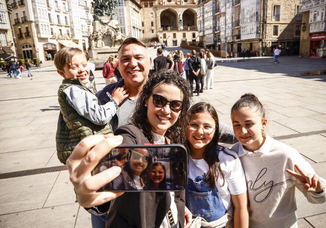 El perfil de turistas más común es el de familias con niños pequeños.