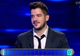 El concursante de 'El Cazador' y 'Pasapalabra' David Leo García, absuelto de malos tratos contra su expareja