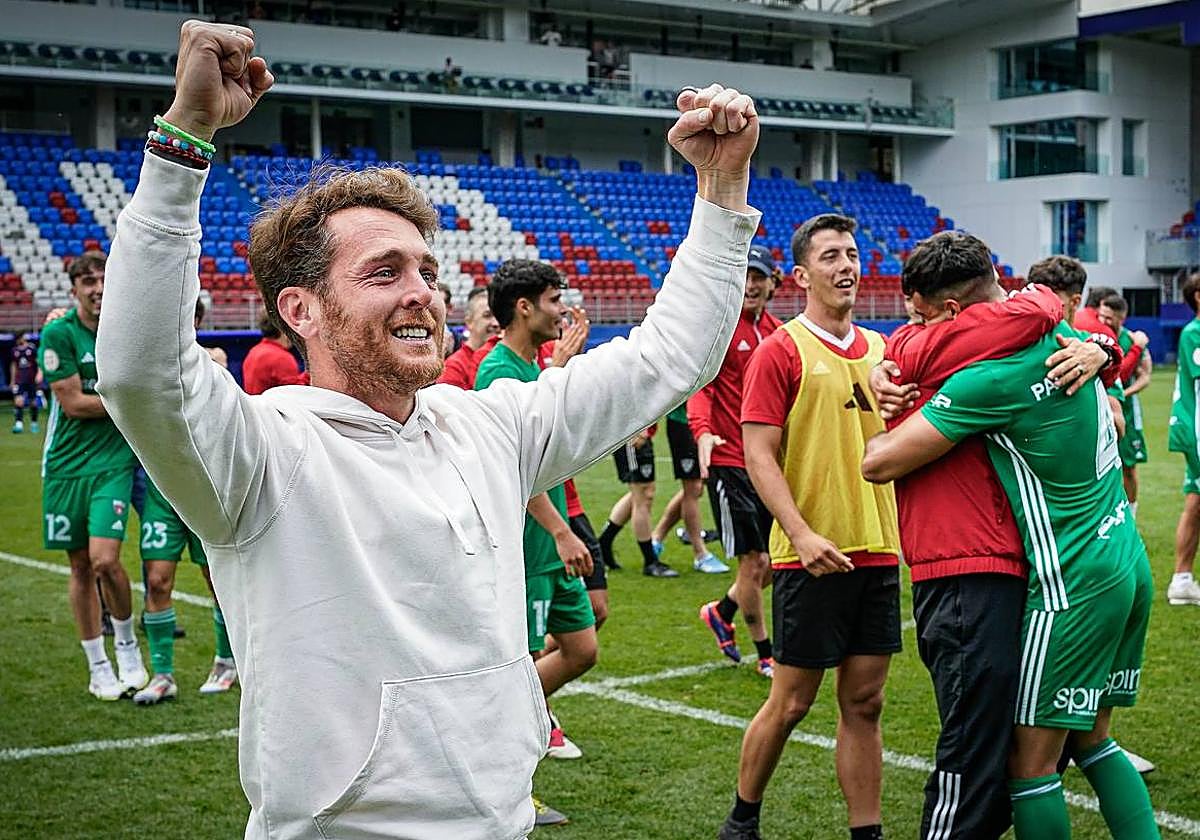 Ibai Gómez: Arenas Success Story