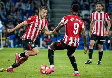 La lucha por la Champions: este es el calendario que les queda a Athletic, Villarreal y Betis
