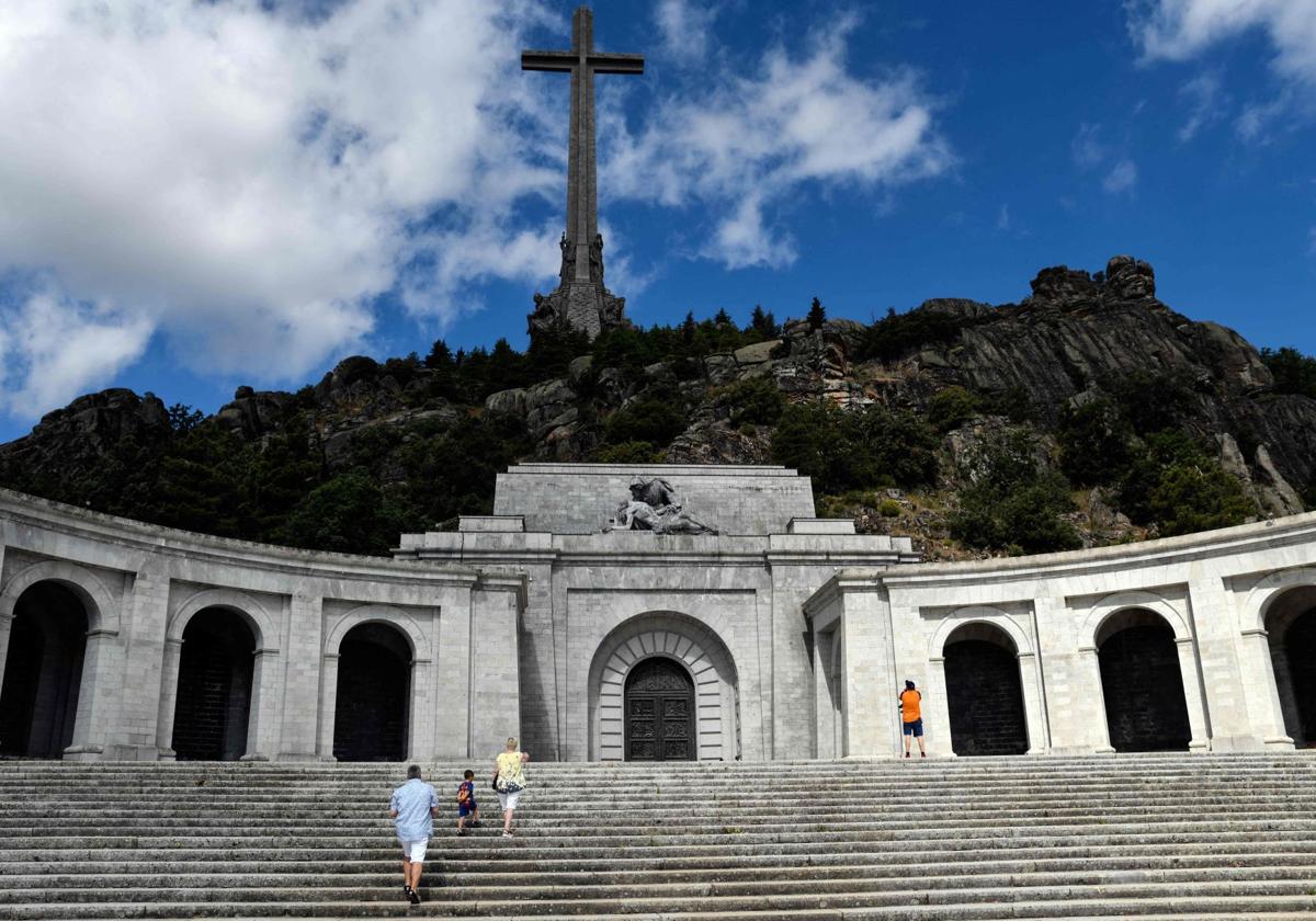 La resignificación de la cruz de los caídos