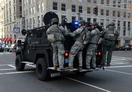 Estados Unidos ofrece una recompensa de 440.000 euros a quien tenga información de un importante fugitivo
