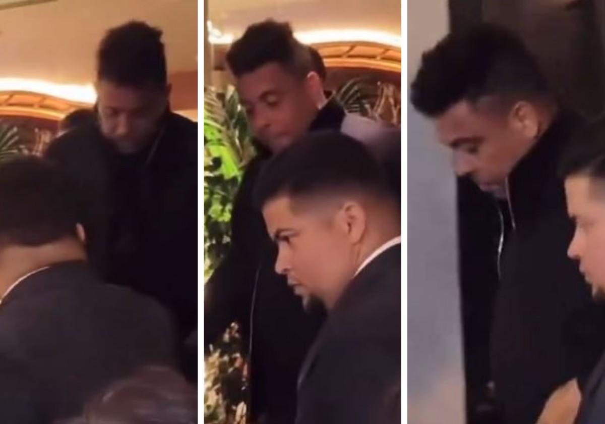 Acusan a Ronaldo de estar en estado de embriaguez mientras el Valladolid descendía a Segunda