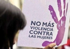 La alerta morada se trasladó este fin de semana a Ortuella.
