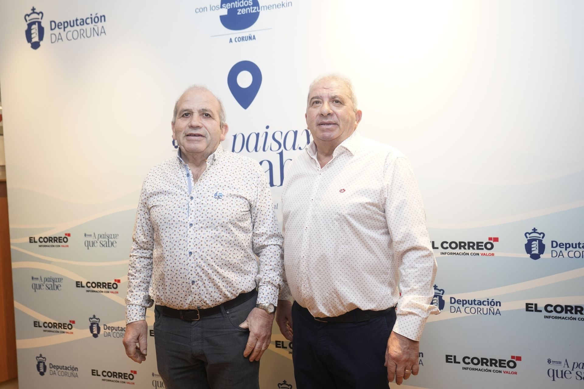 Antonio y Fernando Merino