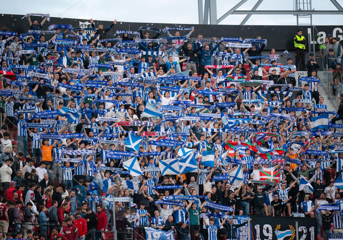 El Alavés dispondrá de 594 entradas para sus abonados para la visita al Valladolid