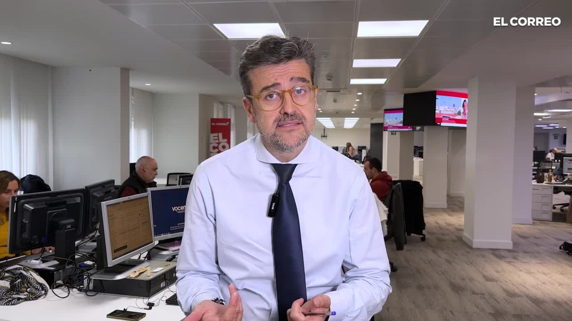 ¿Y el PNV qué piensa de la opa de BBVA al Sabadell?