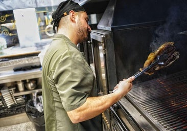 La chuleta de este conocido restaurante de Bilbao sigue entre las 50 mejores del mundo