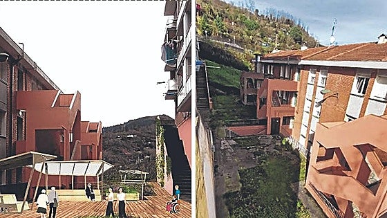 Bilbao renovará Uretamendi con ayudas para hacer reformas y parques en patios