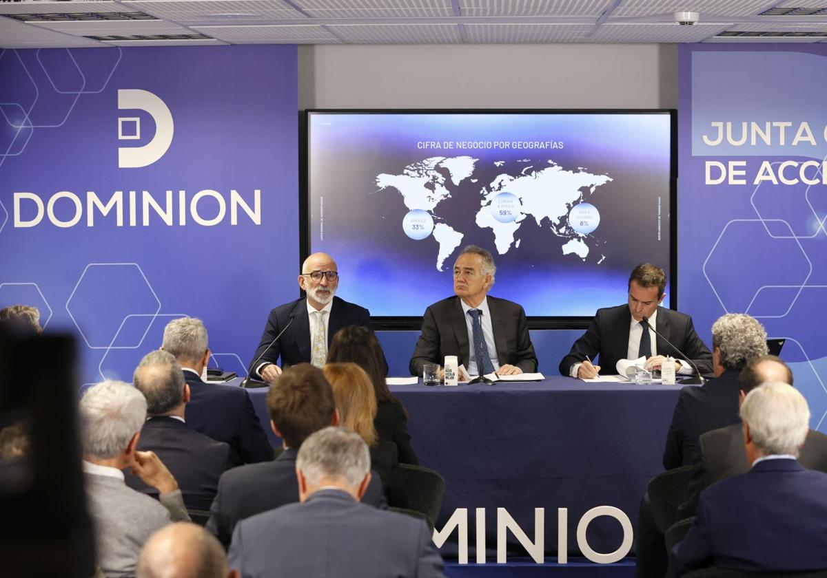Dominion eleva un 25% su beneficio neto del primer trimestre hasta los 9,1 millones