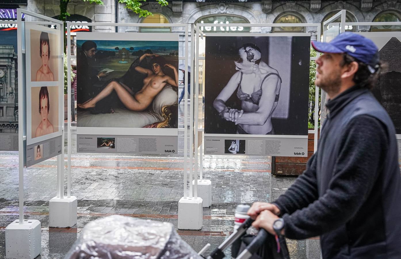 Las reproducciones de las obras del Museo de Bellas Artes inundarán las calles de 31 municipios