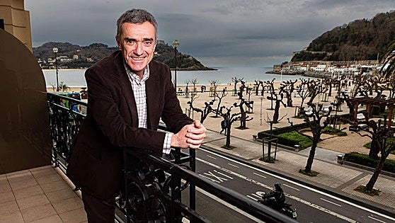 El PNV ficha como asesor en las Juntas de Gipuzkoa a Jonan Fernández