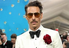 Jon Kortajarena, el bilbaíno que deslumbra en la Gala MET 2025 de Nueva York