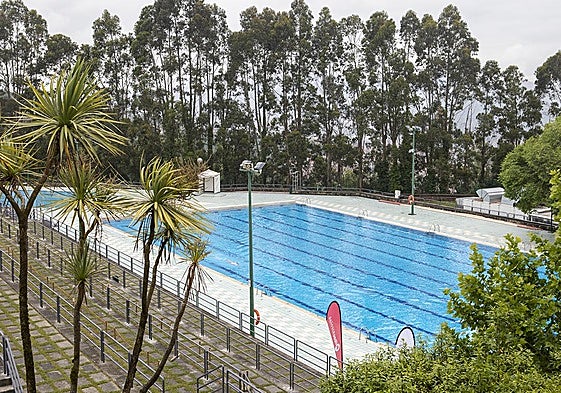 Los polideportivos de Bilbao abren espacios para tomar del sol