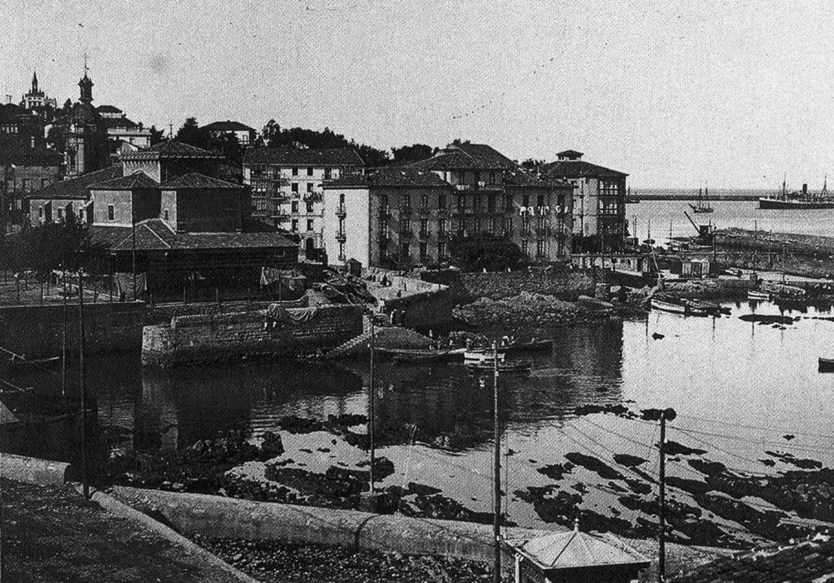 Santurtzi, un viaje de nueve siglos