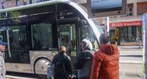 Autobuses