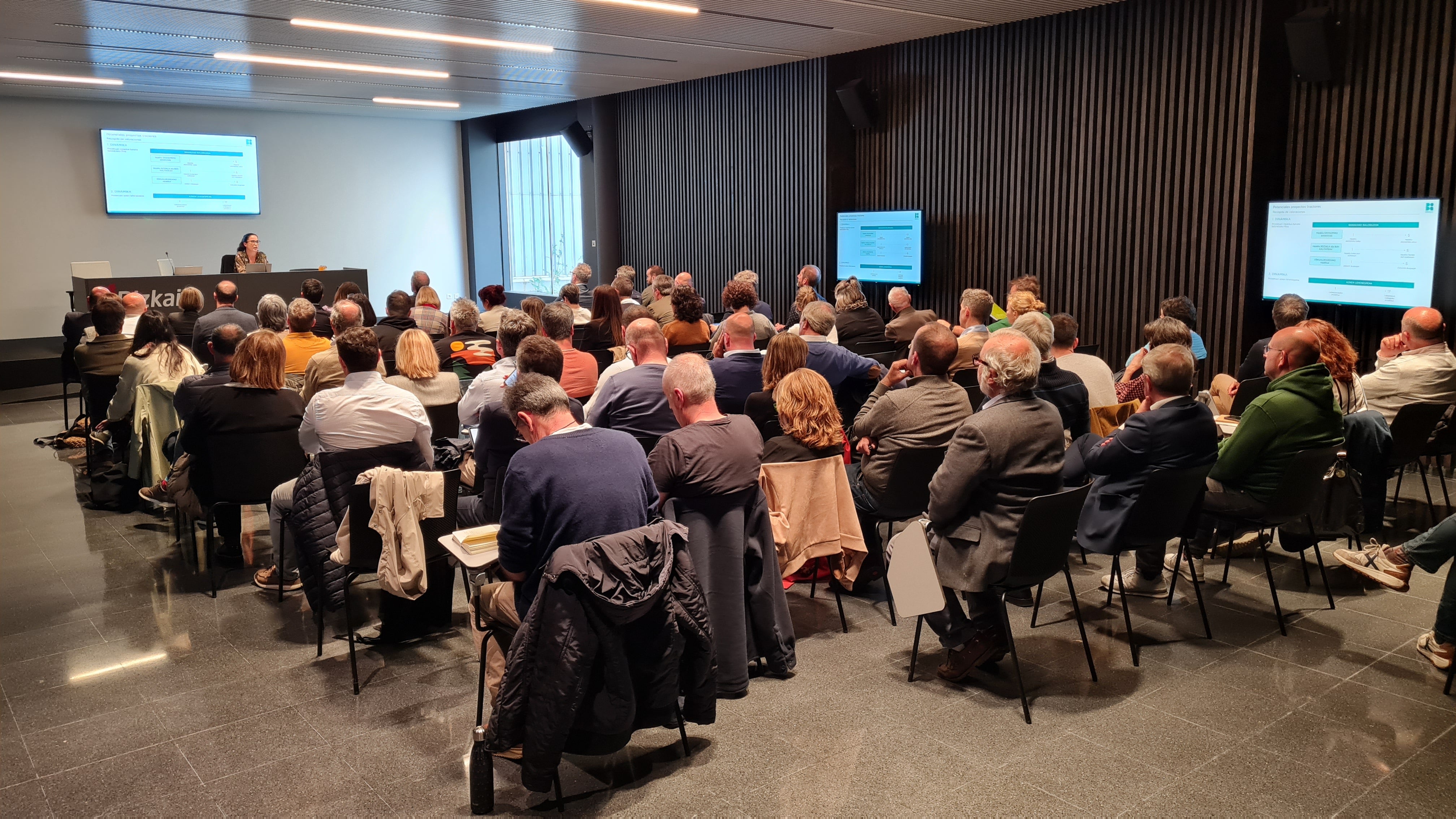Busturialdea perfila 17 proyectos estratégicos para impulsar su desarrollo comarcal