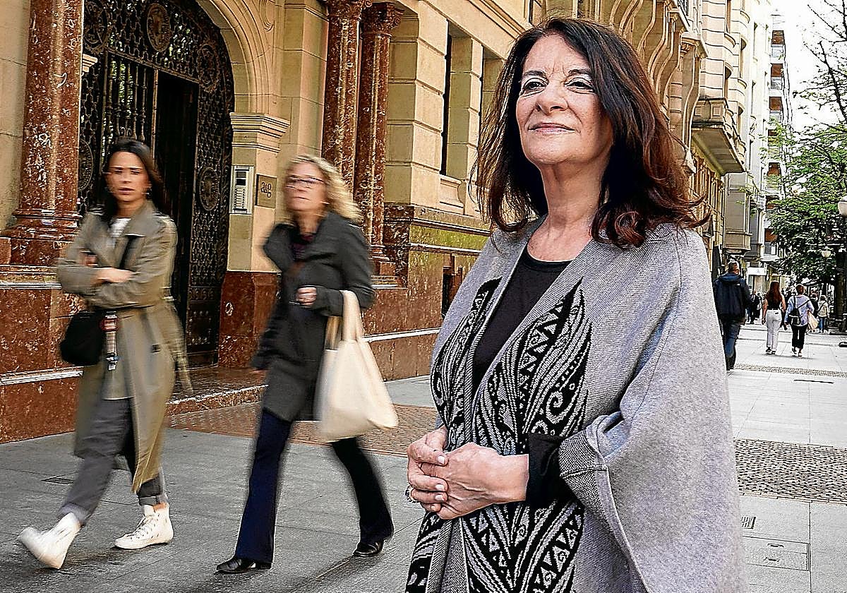 La filósofa argentina ve necesario construir ciudades «caminables» con espacios públicos reservados para la ciudadanía.