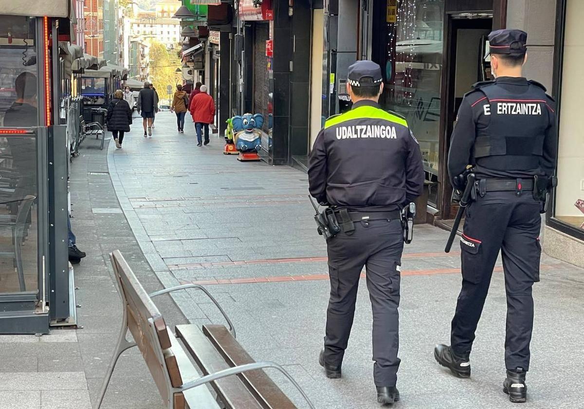 Las denuncias por maltrato en el ámbito familiar aumentan un 65,3% en Basauri