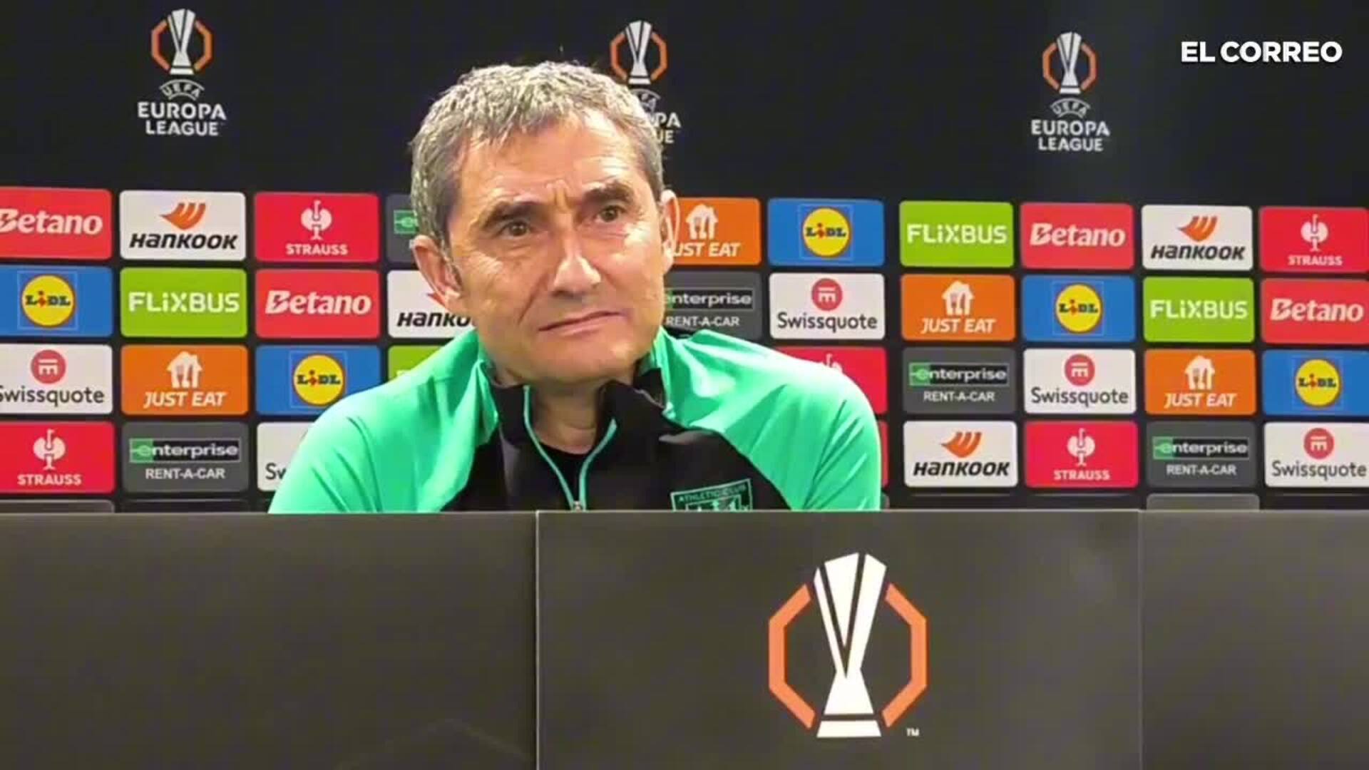Valverde se defiende: "Si con algún lesionado pudiera arriesgar, estaría aquí"