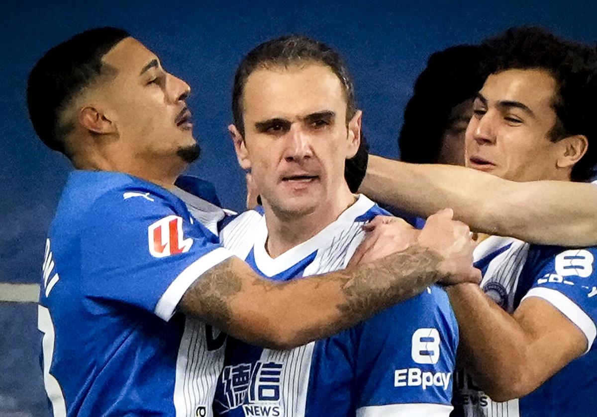 Sin descanso para Kike García