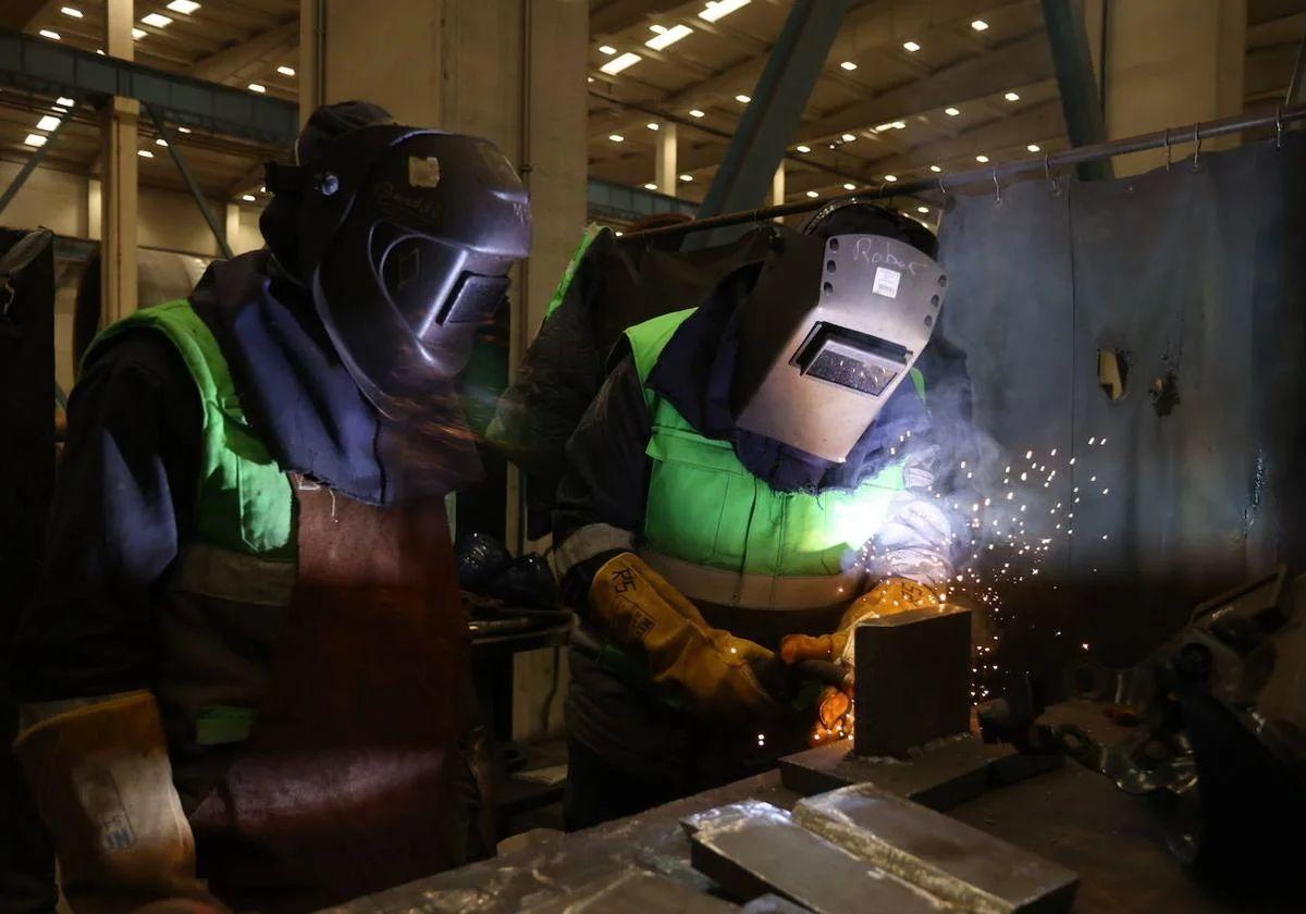 Álava plantea «mejorar la calidad del trabajo» una vez se ha alcanzado «el pleno empleo técnico»