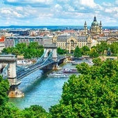 El eterno romance entre Buda y Pest