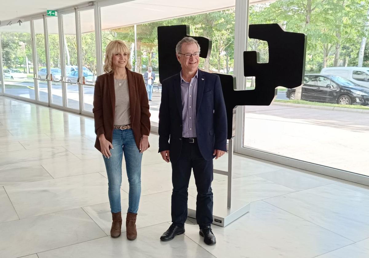 Bengoetxea reivindica la UPV/EHU como un «ecosistema atractivo» para el talento investigador