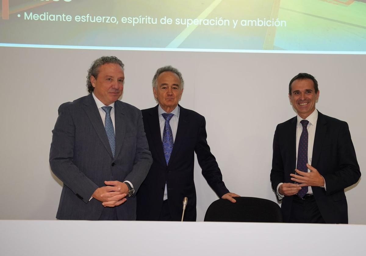 CIE Automotive logra otro récord de beneficio pese a la crisis de la automoción