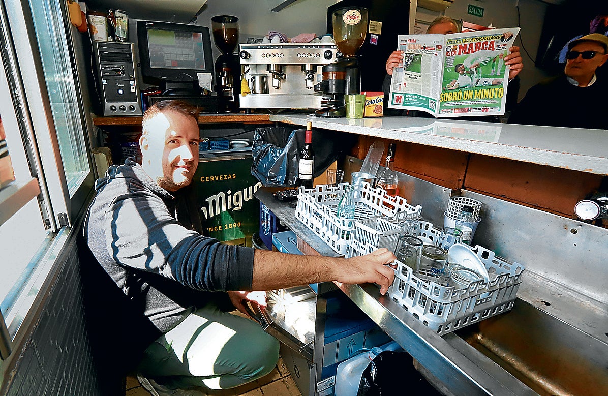 «En una semana hemos estado en Miranda sin luz y sin agua; no valoramos lo que tenemos»