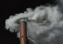 Así se consigue el humo blanco que anuncia un nuevo Papa