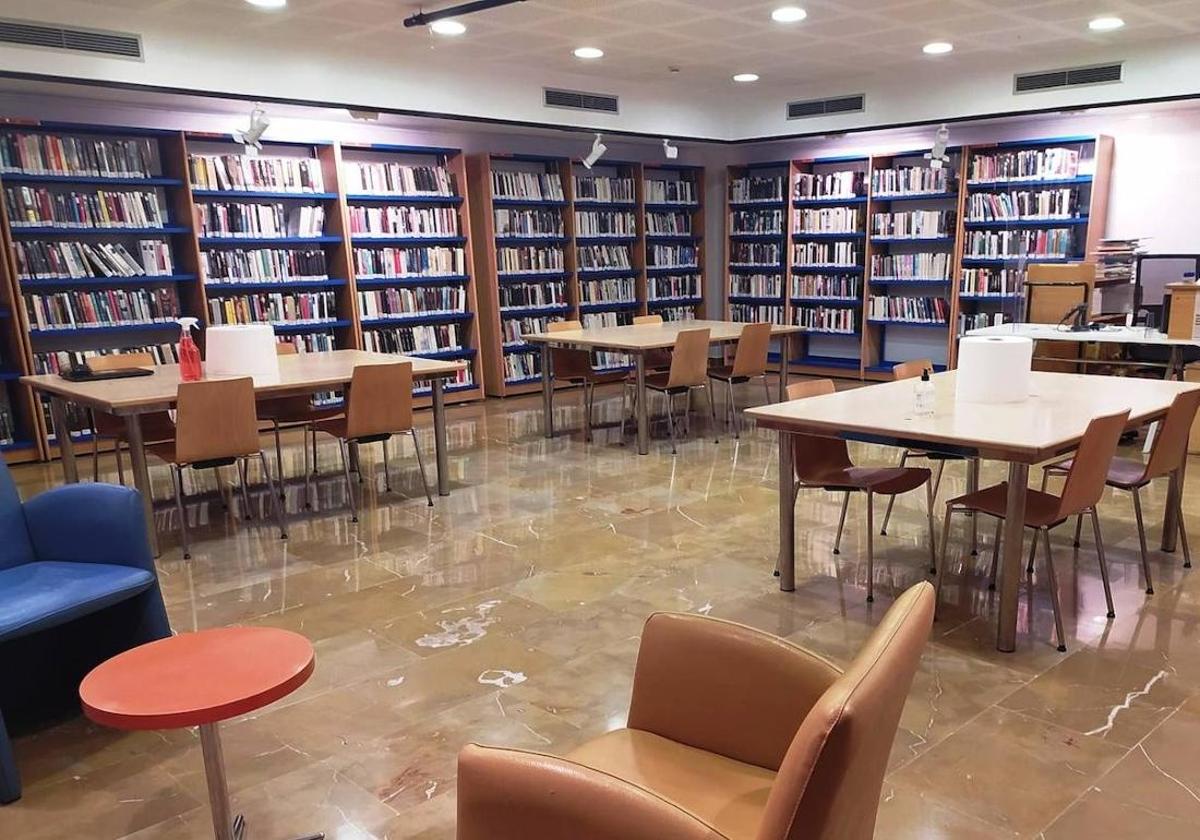 Última cita con los juegos de mesa en la biblioteca de Ermua