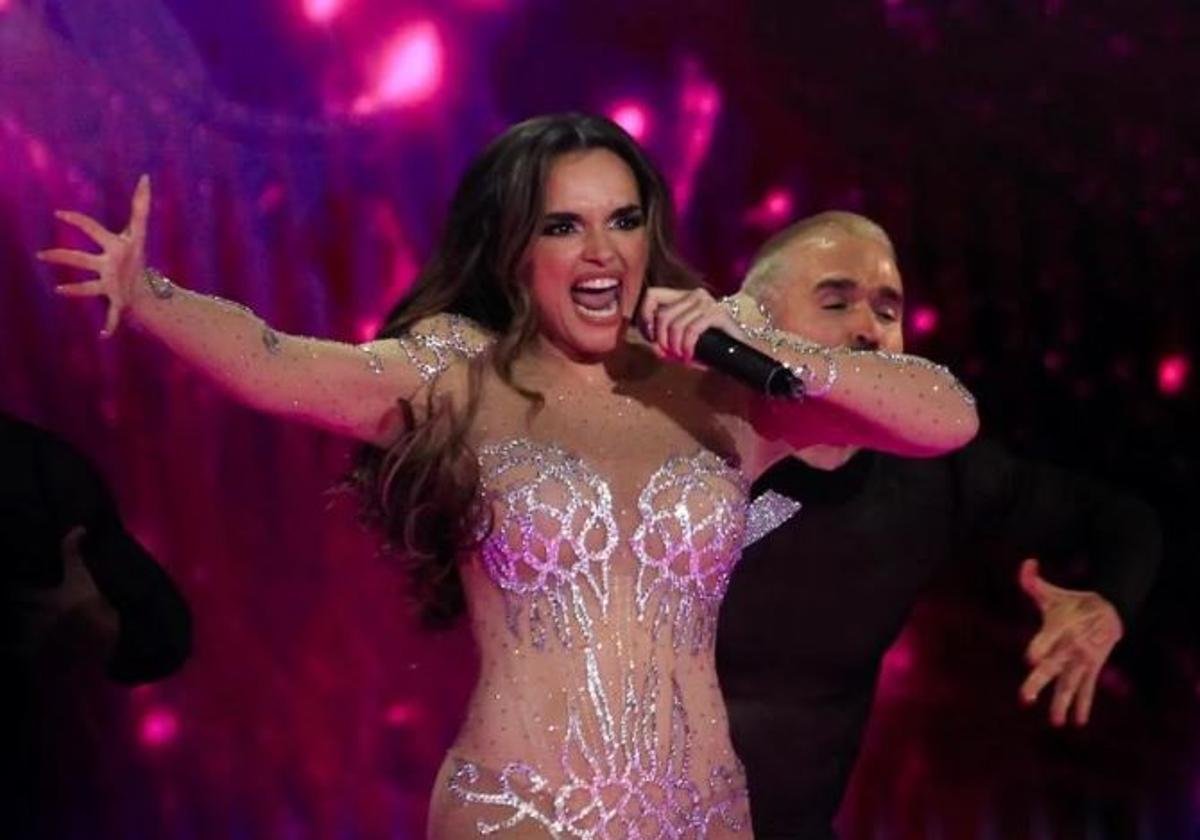 Melody se dispara en las apuestas: estos son los favoritos para ganar Eurovisión 2025